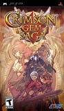 Crimson Gem Saga (PlayStation Portable)